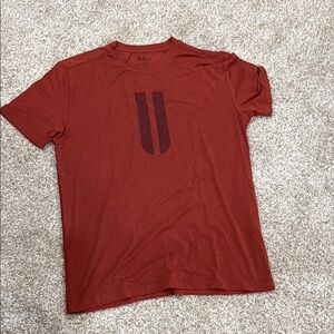 NOBULL “Just The Horns” T-Shirt Size L LIKE NEW